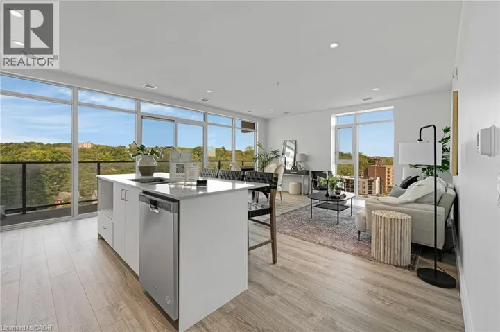 50 GRAND Avenue S Unit# 801, Cambridge, Ontario N1S0C2