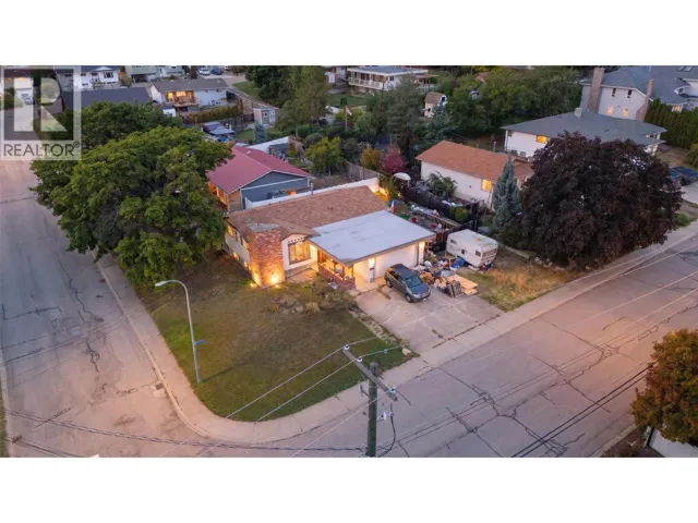 1311 25TH Avenue, Vernon, British Columbia V1T7L5