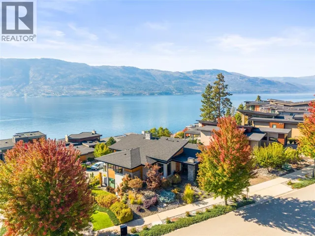 1666 Lakestone Drive, Lake Country, British Columbia V4V2T4