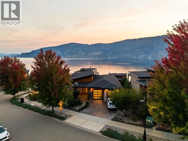 1666 Lakestone Drive, Lake Country, British Columbia V4V2T4