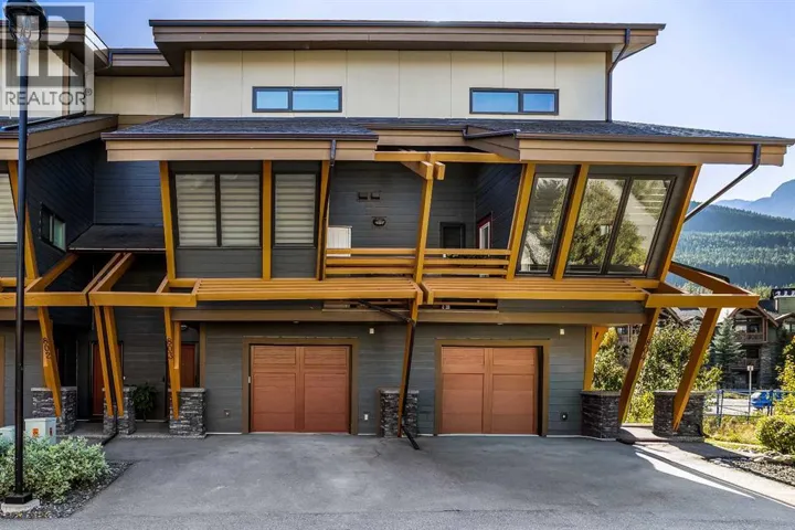 803, 105 Stewart Creek Rise, Canmore, Alberta T1W0J5