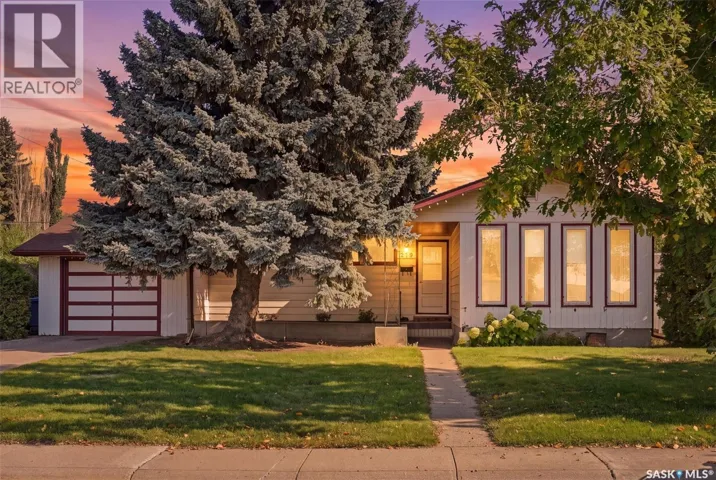 219 Egbert AVENUE, Saskatoon, Saskatchewan S7N1X2