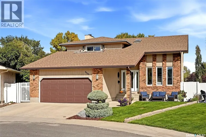 3123 Kanuka PLACE E, Regina, Saskatchewan S4V2C6