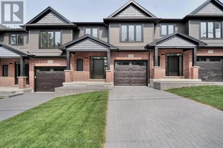 422 OLD WONDERLAND ROAD, London South (South N), Ontario N6K3R2