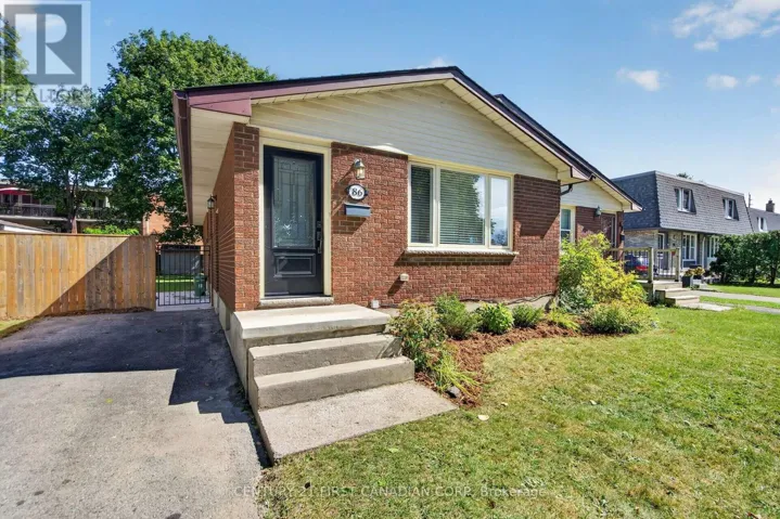 86 ST CLAIR CRESCENT, London South (South O), Ontario N6J3E4