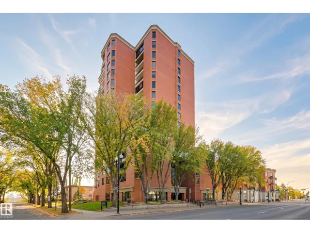 #1603 11503 100 AV NW, Edmonton, Alberta T5K2K7