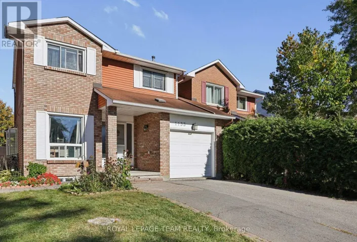 1133 ST EMMANUEL TERRACE, Ottawa, Ontario K1C2J6