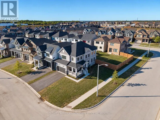 8 DOWNRIVER DRIVE, Welland (Dain City), Ontario L3B0M5