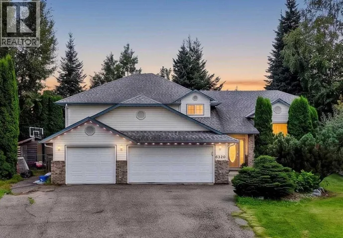6320 BLISS POINT, Prince George, British Columbia V2K5A7