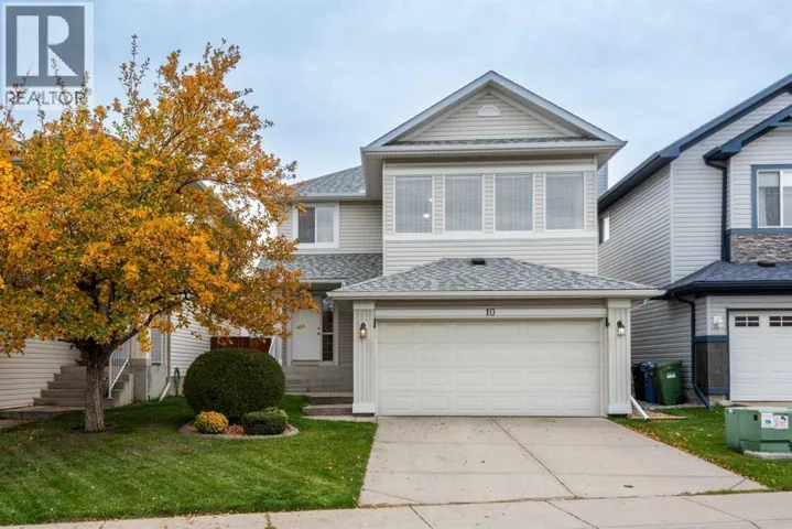 10 Cranfield Park SE, Calgary, Alberta T3M1B2