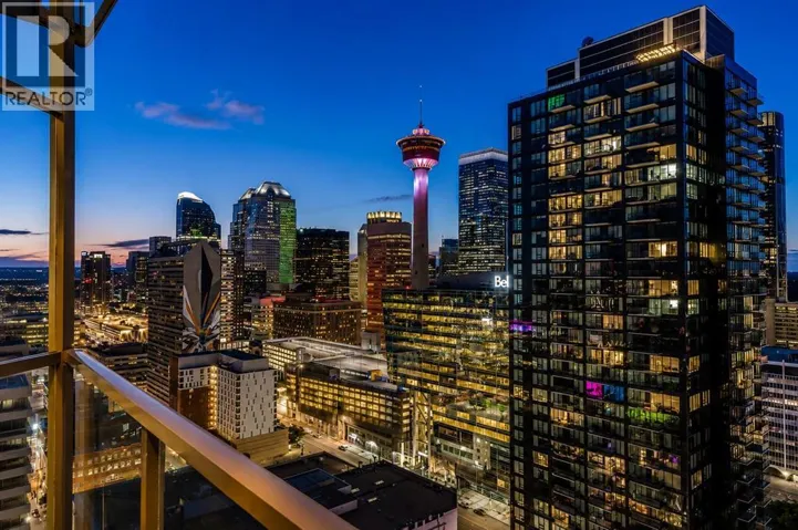 2301, 225 11 Avenue SE, Calgary, Alberta T2G0G3