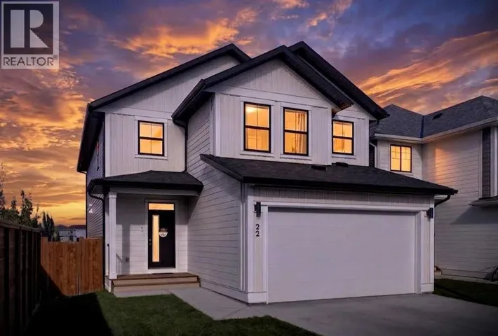 22 Copperhead Bay SE, Calgary, Alberta T2Z5H2