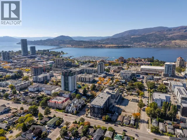 660 Cawston Avenue N Unit# 407, Kelowna, British Columbia V1Y6Z4