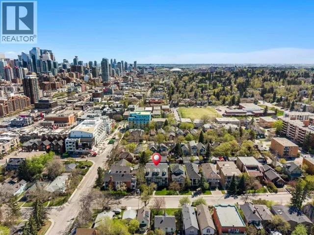 7, 2110 15 Street SW, Calgary, Alberta T2T3Y8