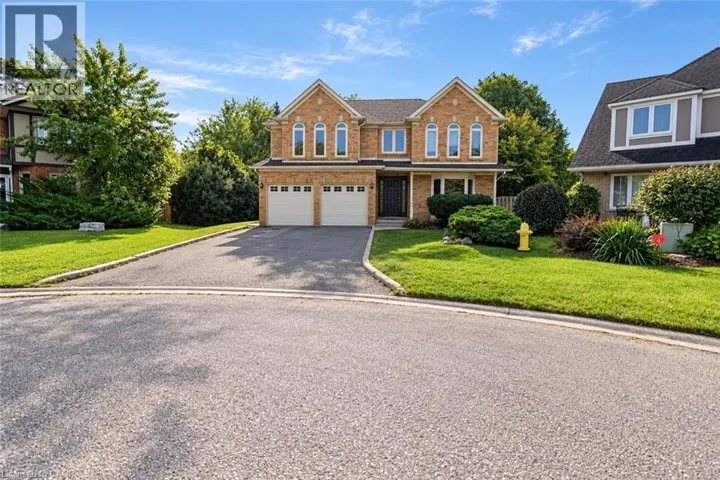 85 SHADELAND Court, Cambridge, Ontario N1T1V2