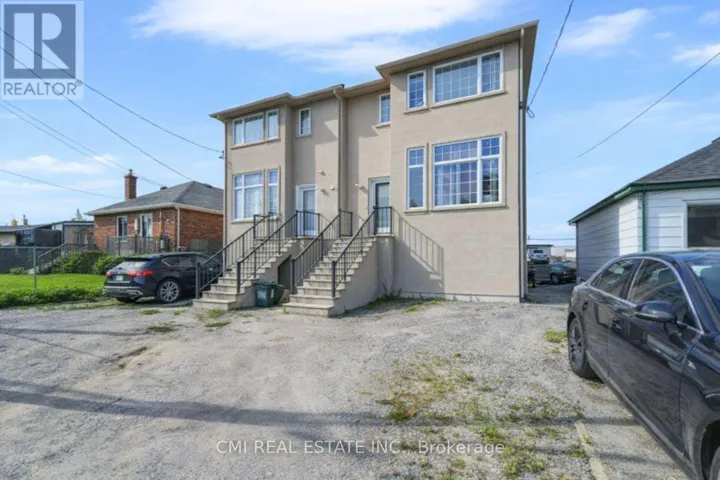 22 JEAVONS AVENUE, Toronto (Clairlea-Birchmount), Ontario M1K1S8