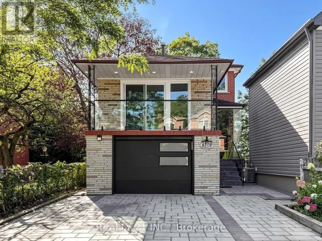 120 QUEENSBURY AVENUE, Toronto (Birchcliffe-Cliffside), Ontario M1N2X7