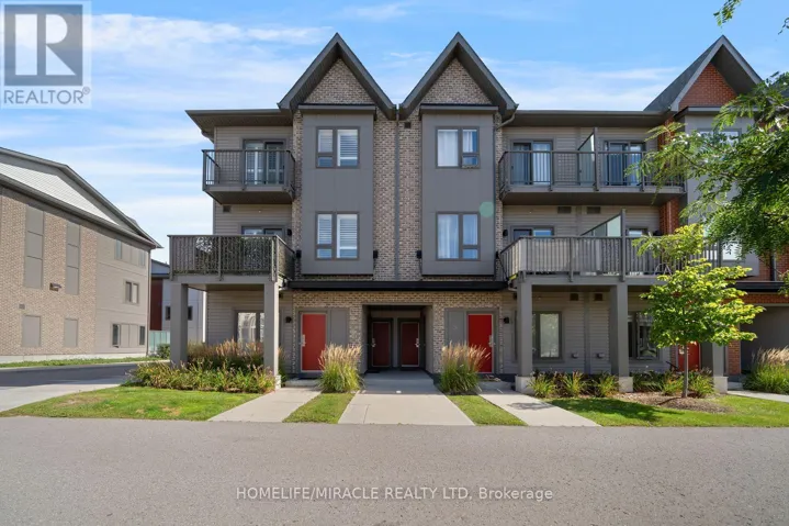 104 - 2635 WILLIAM JACKSON DRIVE, Pickering (Duffin Heights), Ontario L1X0L2
