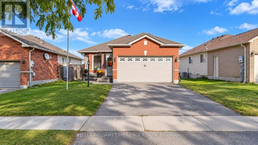 25 NICHOLSON DRIVE, Barrie (Ardagh), Ontario L4N8L7