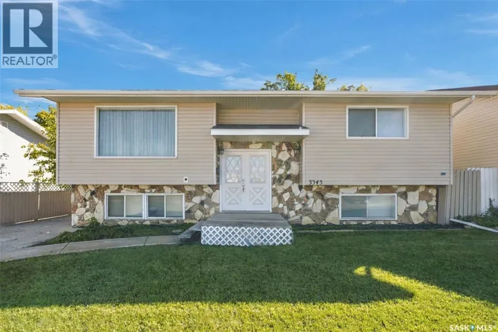 3343 Fairlight DRIVE, Saskatoon, Saskatchewan S7M4N1