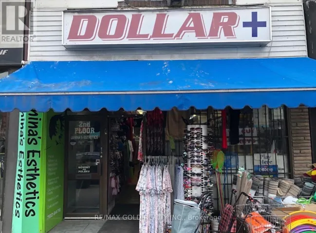 2212 BLOOR STREET, Toronto (High Park-Swansea), Ontario M6S1N4