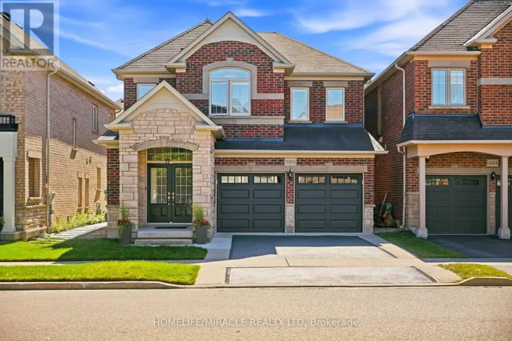 3352 HISCOTT AVENUE, Burlington (Alton), Ontario L7M0N5