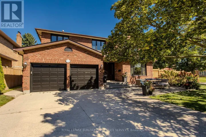 541 HAMBLING COURT, Burlington (Roseland), Ontario L7N3S4