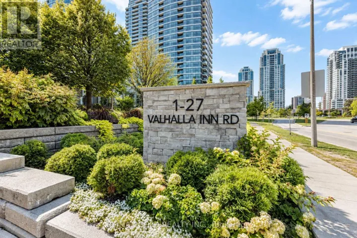 45 - 23 VALHALLA INN ROAD, Toronto (Islington-City Centre West), Ontario M9B0B3