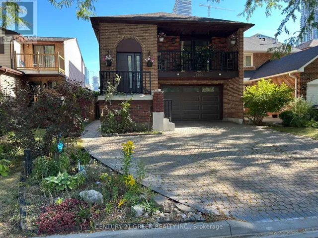 4252 TEA GARDEN CIRCLE, Mississauga (Cooksville), Ontario L5B2W8
