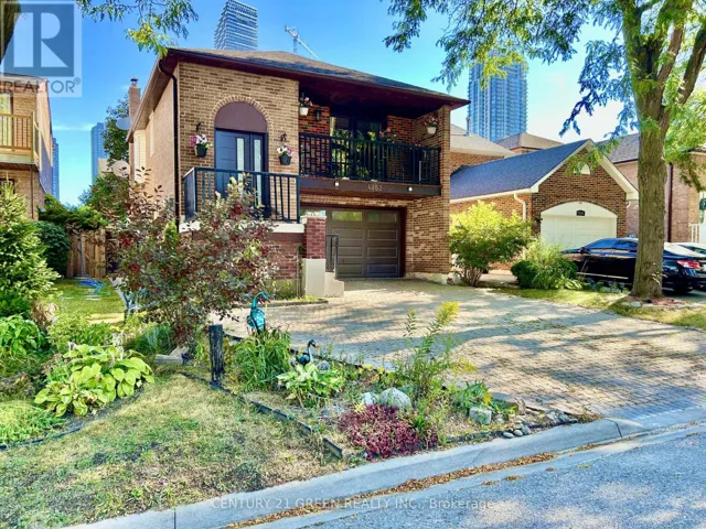 4252 TEA GARDEN CIRCLE, Mississauga (Cooksville), Ontario L5B2W8