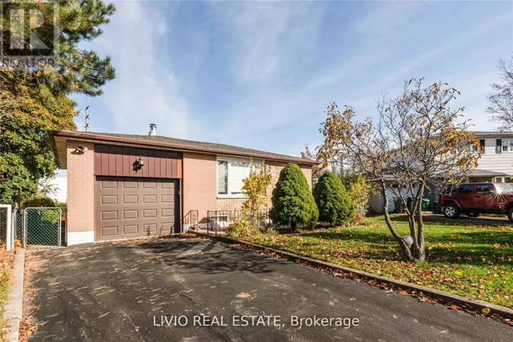 12 FINSBURY DRIVE, Brampton (Southgate), Ontario L6T3P9