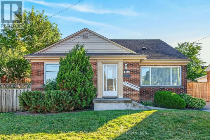 174 MONTROSE AVENUE, Hamilton (Rosedale), Ontario L8K4Y9