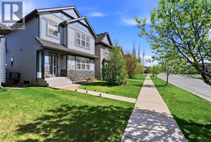 213 Silverado Drive SW, Calgary, Alberta T2X0C7