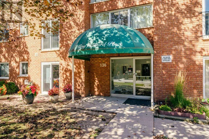 302 - 136 WARE STREET, Peterborough (Town Ward 3), Ontario K9J2B8