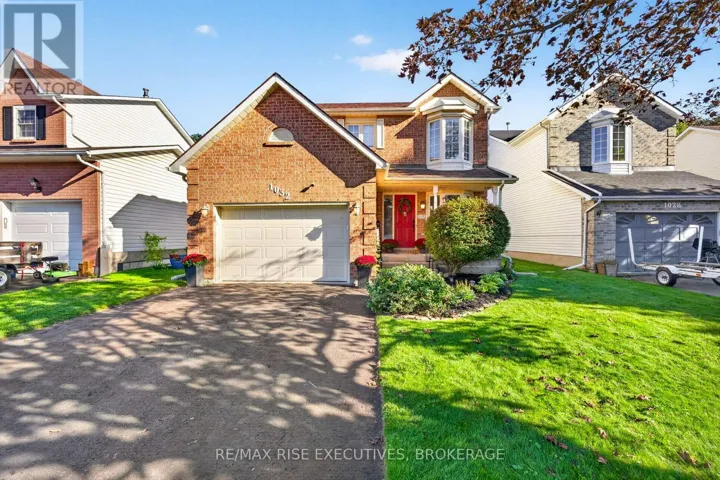 1032 LOMBARDY STREET, Kingston (South of Taylor-Kidd Blvd), Ontario K7M8M6
