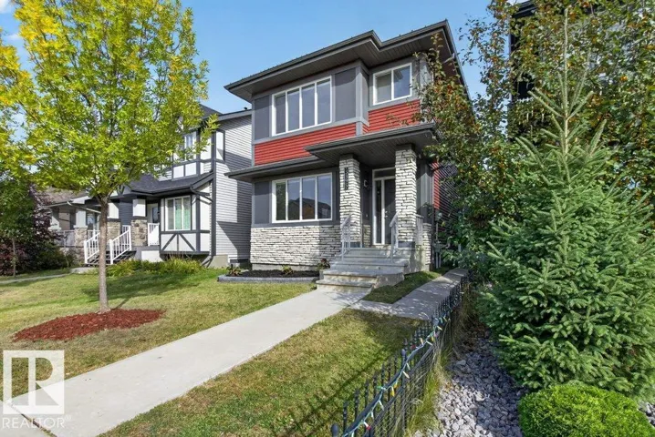 3395 WEIDLE WY SW, Edmonton, Alberta T6X1T3