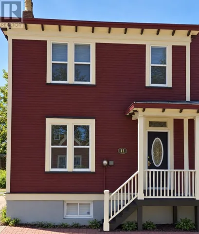 11 Blatch Avenue, St. John's, Newfoundland & Labrador A1C4P5