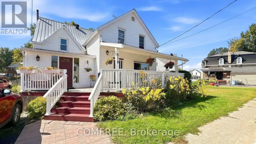 610 EAST STREET W, Edwardsburgh/Cardinal, Ontario K0E1E0