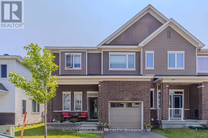 408 EPOCH STREET, Ottawa, Ontario K2J6X5