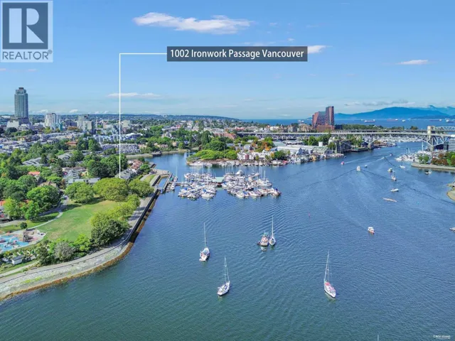 1002 IRONWORK PASSAGE, Vancouver, British Columbia V6H3P1