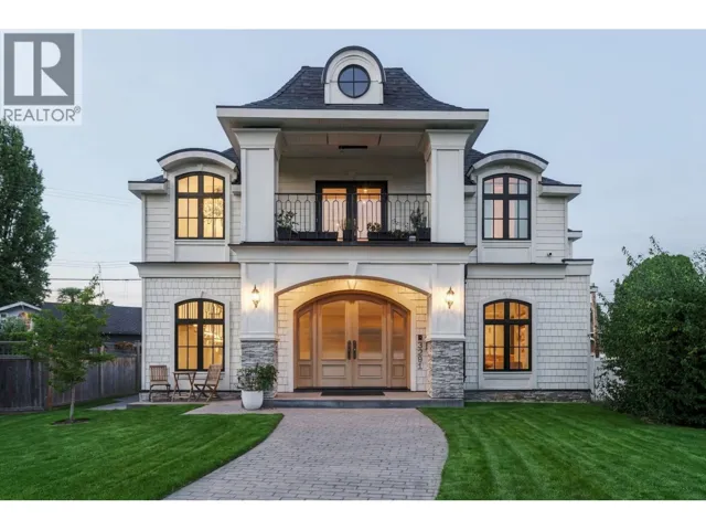 3291 DOUGLAS CRESCENT, Richmond, British Columbia V7B1G3