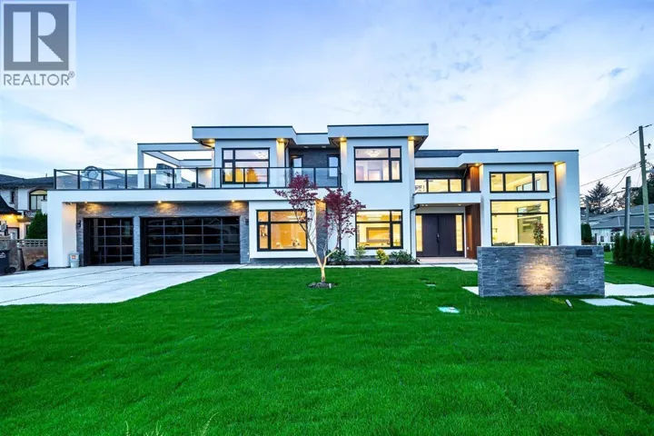 9240 SAUNDERS ROAD, Richmond, British Columbia V7A2B1