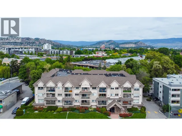 1965 Pandosy Street Unit# 105, Kelowna, British Columbia V1Y1R9