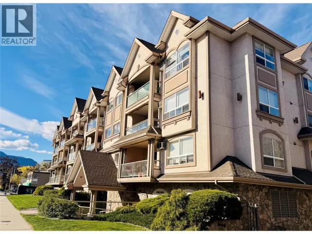 1965 Pandosy Street Unit# 105, Kelowna, British Columbia V1Y1R9