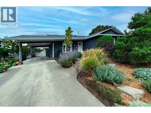 1265 Graham Street, Kelowna, British Columbia V1Y8L2