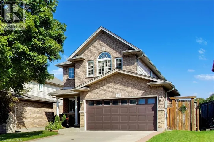 38 UDELL Way, Grimsby, Ontario L3M5L3