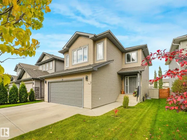 219 SILVERSTONE CR, Stony Plain, Alberta T7Z0E8