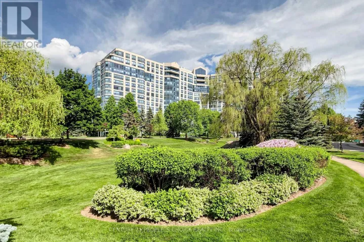 413 - 7805 BAYVIEW AVENUE, Markham (Aileen-Willowbrook), Ontario L3T7N1