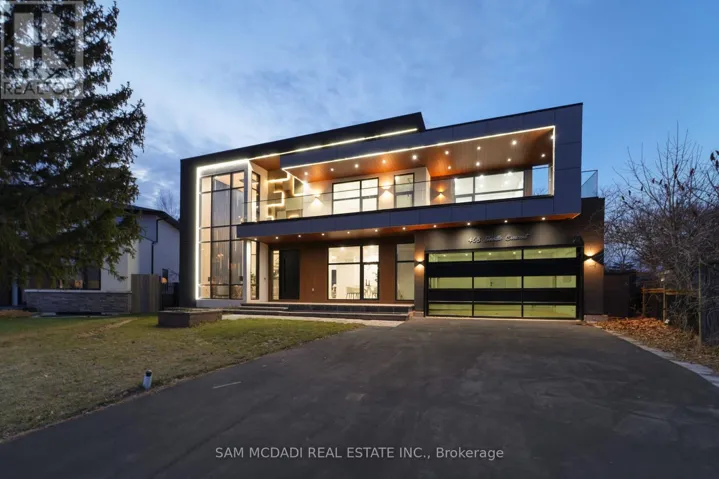 468 SAVILLE CRESCENT, Oakville (WO West), Ontario L6L3V1