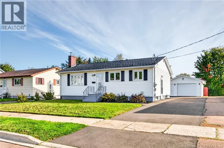 153 Second Avenue, Moncton, New Brunswick E1C7Y3